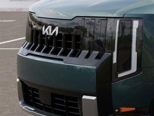 Black Jade Green 2027 Kia Telluride SX-Prestige