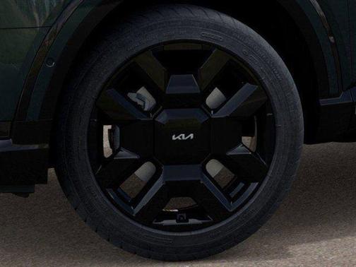 Black Jade Green 2027 Kia Telluride SX-Prestige