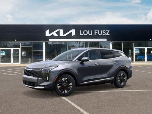 2026 Kia Sportage Hybrid LX
