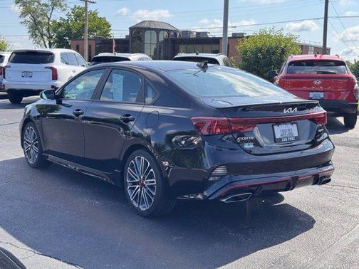 2023 Kia Forte GT