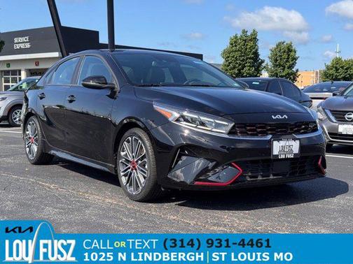 2023 Kia Forte GT