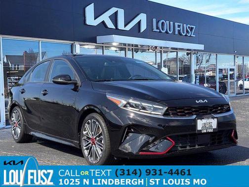 2023 Kia Forte GT