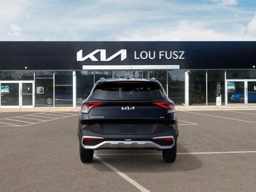 2025 Kia Sportage Hybrid EX