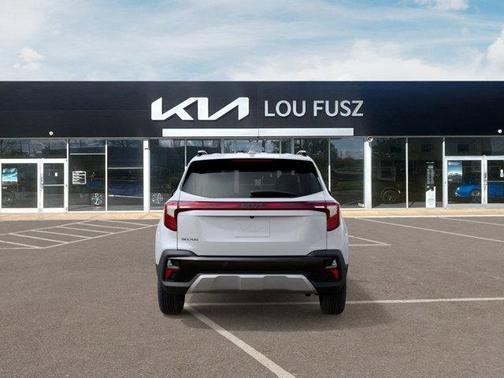 2025 Kia Seltos EX