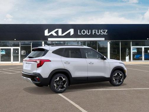 2025 Kia Seltos EX
