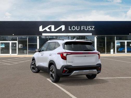 2025 Kia Seltos EX
