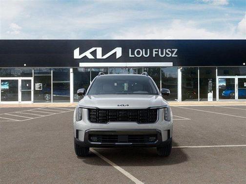 Ivory Silver 2026 Kia Sorento SX