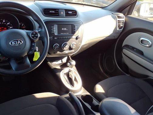 2018 Kia Soul Base