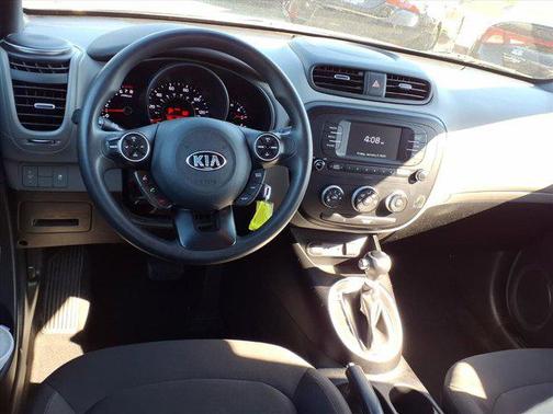 2018 Kia Soul Base
