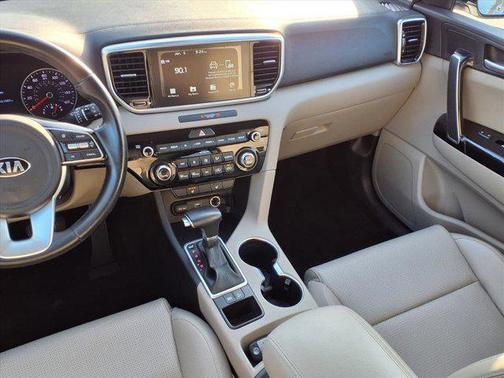 2020 Kia Sportage EX