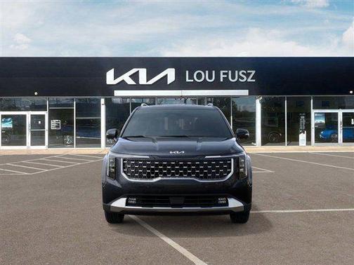 2026 Kia Carnival SX