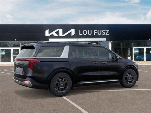 2026 Kia Carnival SX