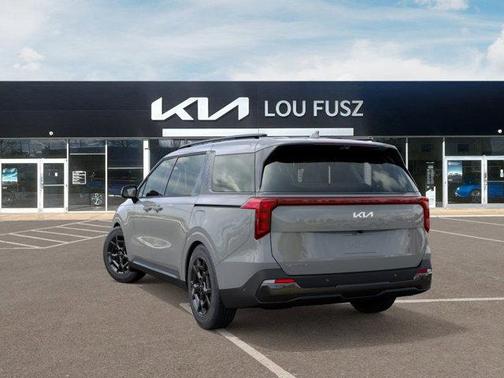 2025 Kia Carnival SX