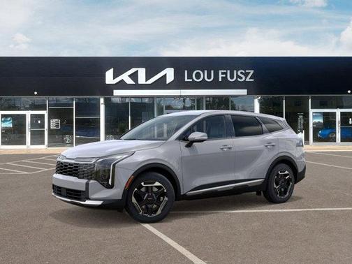 2026 Kia Sportage SX Turbo