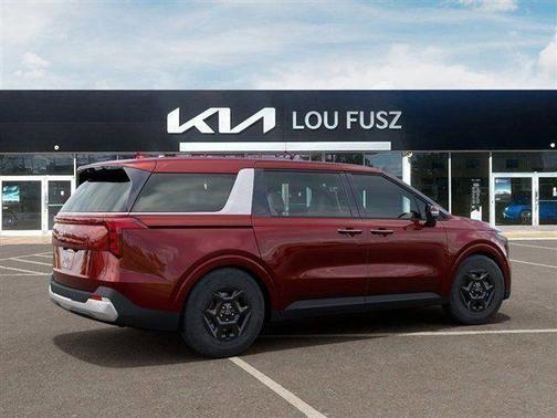 Flare Red 2026 Kia Carnival LXS