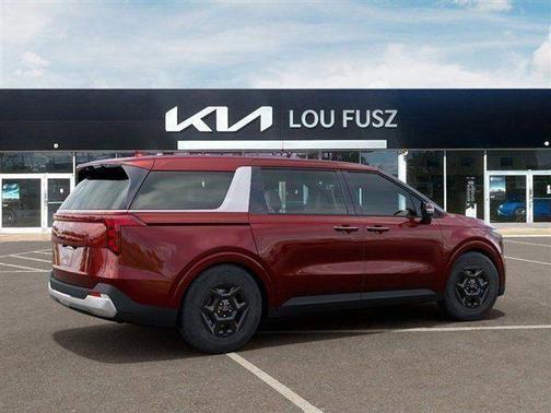 Flare Red 2026 Kia Carnival LXS
