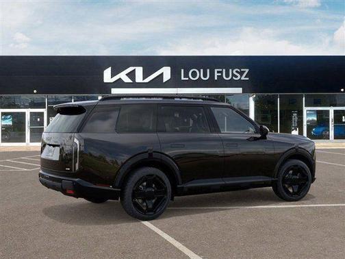 2027 Kia Telluride X-Line SX