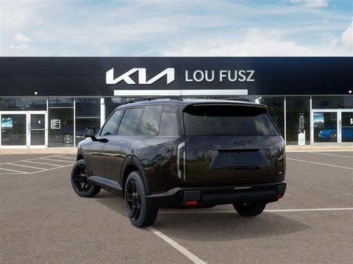 2027 Kia Telluride X-Line SX