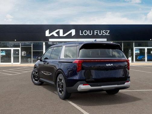 2025 Kia Carnival EX
