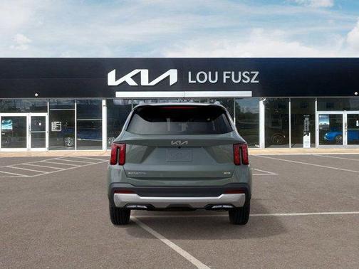 2026 Kia Sorento Hybrid EX