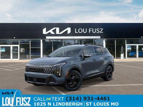 2026 Kia Sportage X-Line