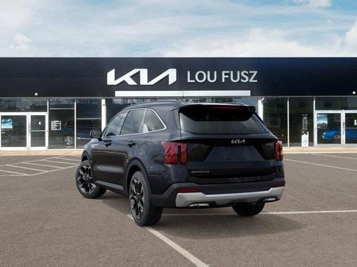 2026 Kia Sorento SX