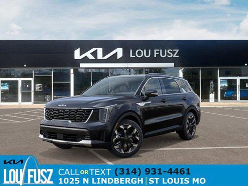 2026 Kia Sorento SX