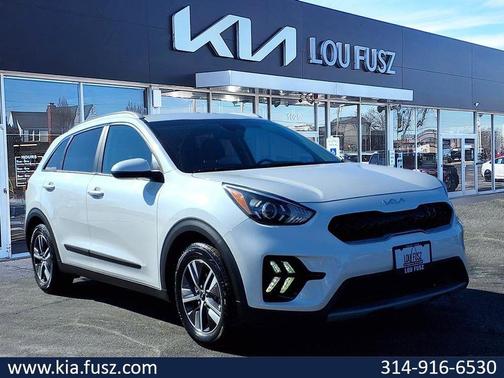 2022 Kia Niro LXS