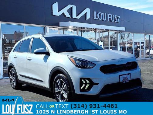 2022 Kia Niro LXS