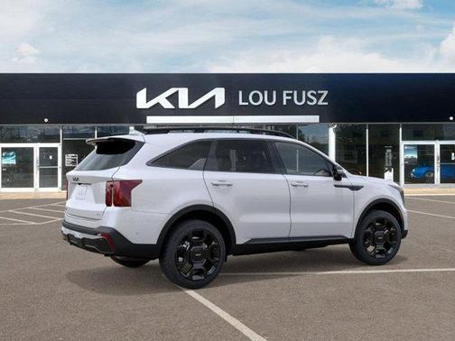 2026 Kia Sorento Hybrid SX Prestige