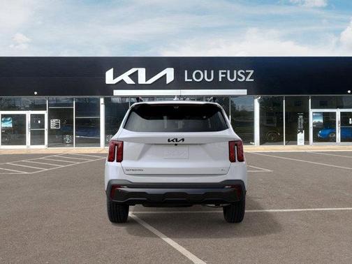 2026 Kia Sorento Hybrid SX Prestige