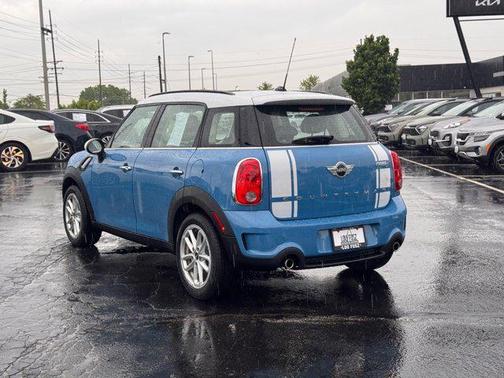 2016 MINI Countryman Cooper