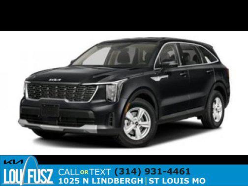2026 Kia Sorento EX