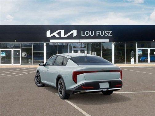 Morning Haze 2026 Kia K4 EX