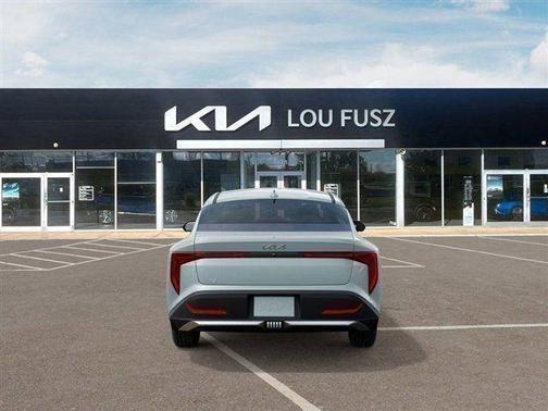 Morning Haze 2026 Kia K4 EX
