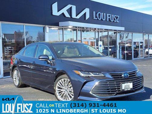 2019 Toyota Avalon Hybrid Limited