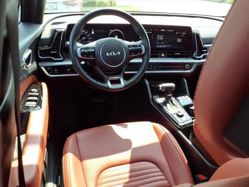 2024 Kia Sportage SX
