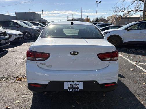2020 Kia Rio LX