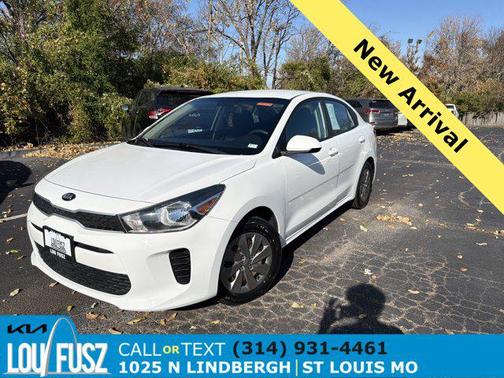 2020 Kia Rio LX