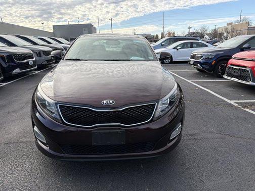 2014 Kia Optima EX