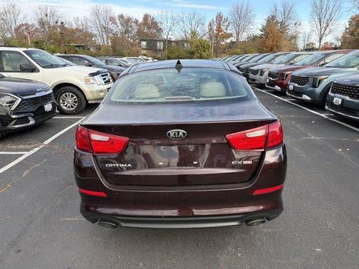 2014 Kia Optima EX
