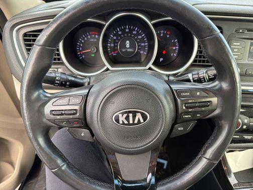 2014 Kia Optima EX