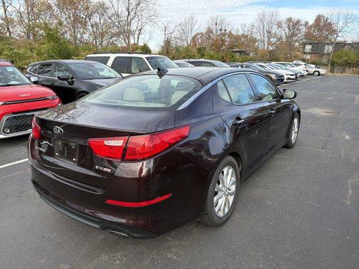 2014 Kia Optima EX