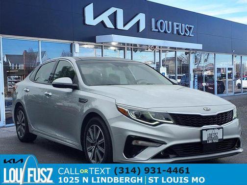 2020 Kia Optima EX