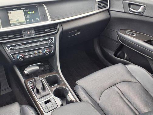 2020 Kia Optima EX