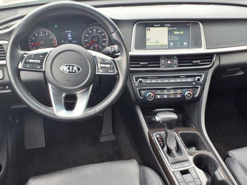 2020 Kia Optima EX