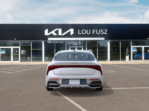 2026 Kia K5 LXS FWD