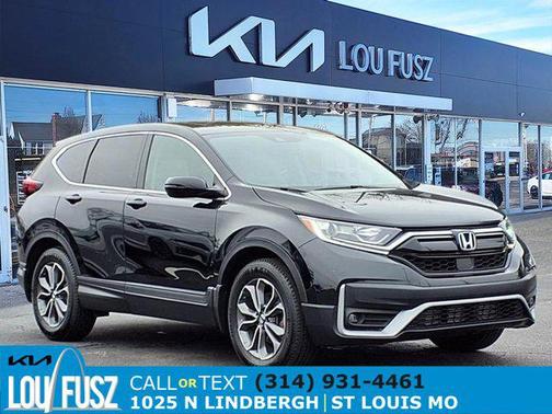 2022 Honda CR-V EX-L