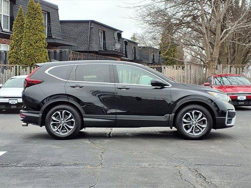 2022 Honda CR-V EX-L