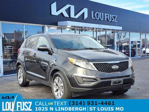 2015 Kia Sportage LX